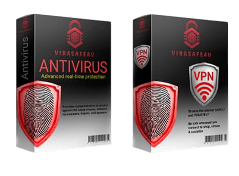 VSS Security Antivirus with VPN